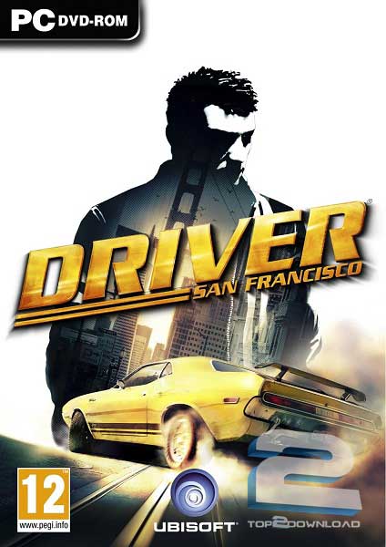 دانلود دوبله فارسی بازی Driver San Francisco برای PC | تاپ 2 دانلود