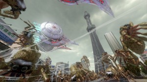 دانلود بازی Earth Defense Force 2025 برای PS3 | تاپ 2 دانلود