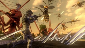 دانلود بازی Earth Defense Force 2025 برای PS3 | تاپ 2 دانلود