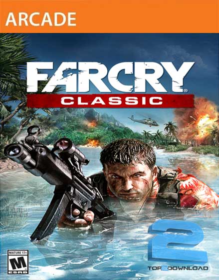 Far Cry Classic | تاپ 2 دانلود