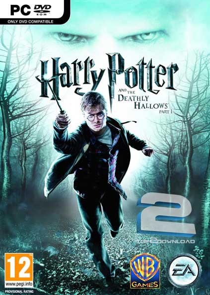 Harry Potter and the Deathly Hallows Part 1 | تاپ 2 دانلود