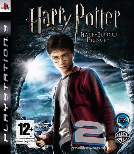 Harry Potter and the Half-Blood Prince | تاپ 2 دانلود