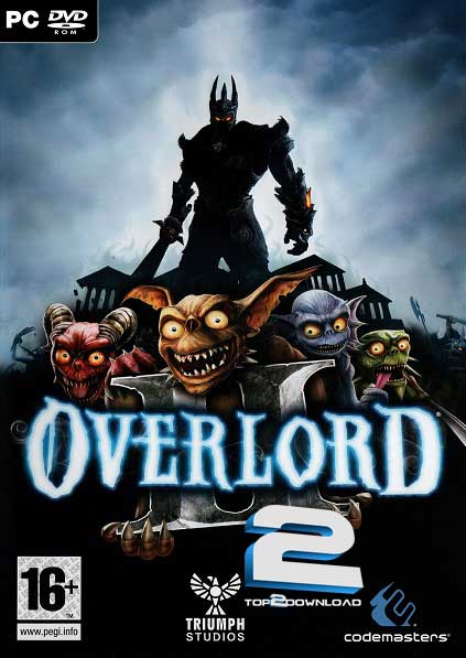 Overlord II | تاپ 2 دانلود