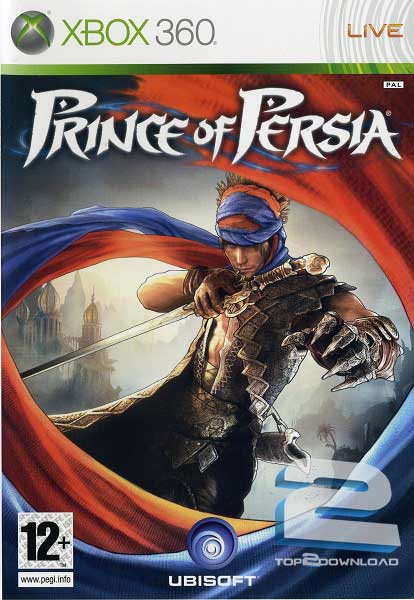 Prince of Persia | تاپ 2 دانلود