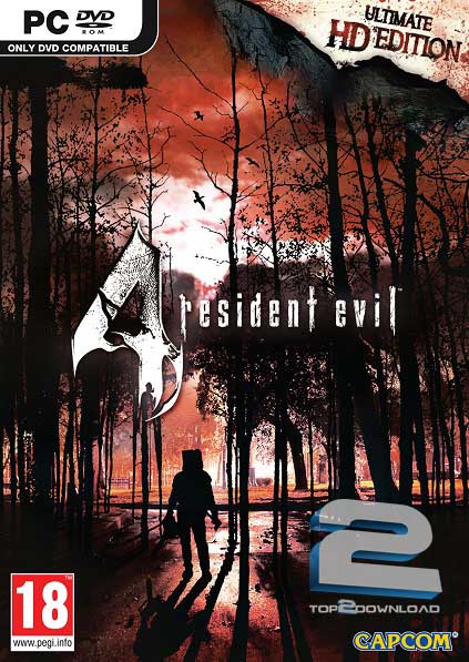 Resident Evil 4 Ultimate HD Edition | تاپ 2 دانلود