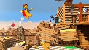دانلود بازی The Lego Movie Videogame برای PS3 | تاپ 2 دانلود