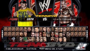دانلود بازی WWE SmackDown Vs RAW 2K14 برای PSP | تاپ 2 دانلود