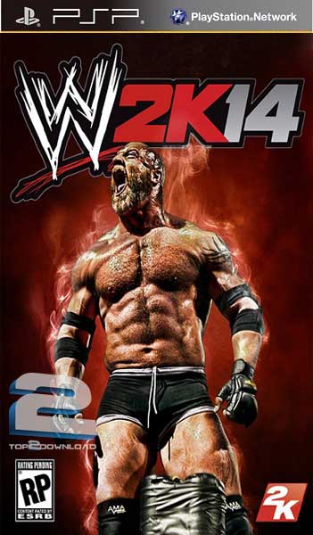 WWE SmackDown Vs RAW 2K14 | تاپ 2 دانلود