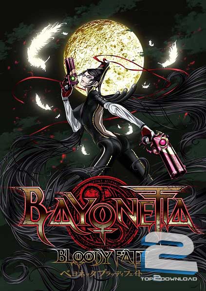 Bayonetta Bloody Fate 2013 | تاپ 2 دانلود