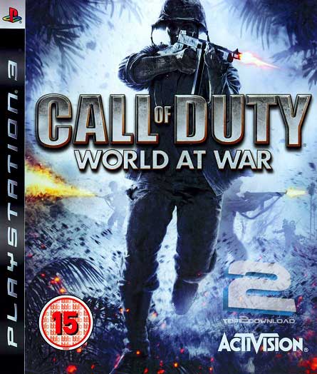 Call of Duty World at War | تاپ 2 دانلود
