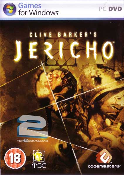 Clive Barkers Jericho | تاپ 2 دانلود