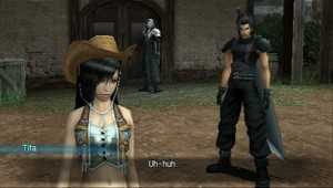 دانلود بازی Crisis Core Final Fantasy VII برای PSP | تاپ 2 دانلود