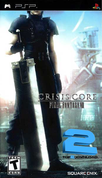Crisis Core Final Fantasy VII | تاپ 2 دانلود