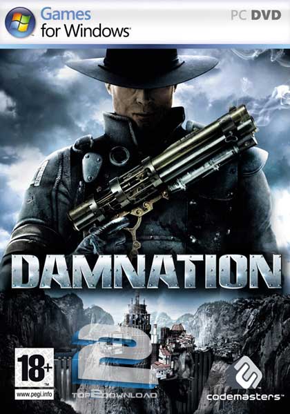 Damnation | تاپ 2 دانلود