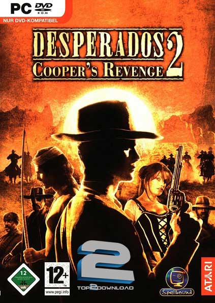 Desperados 2 Coopers Revenge | تاپ 2 دانلود