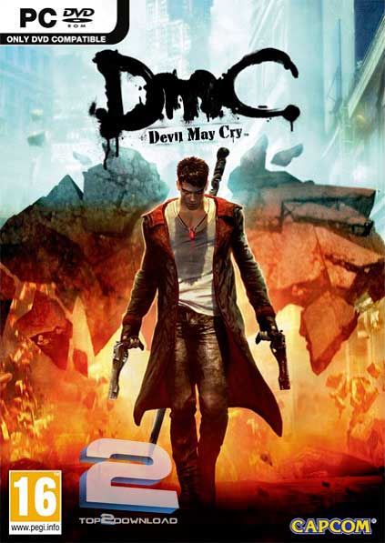 DmC Devil May Cry Complete Edition | تاپ 2 دانلود