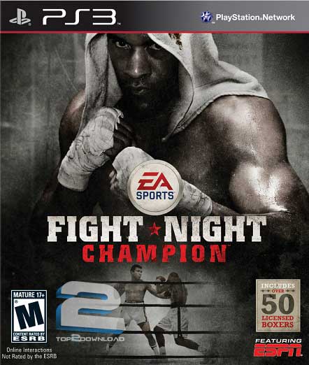 Fight Night Champion | تاپ 2 دانلود
