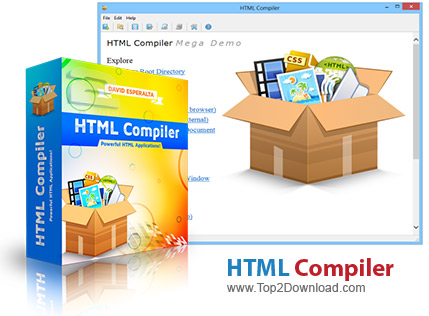 HTML Compiler | تاپ 2 دانلود