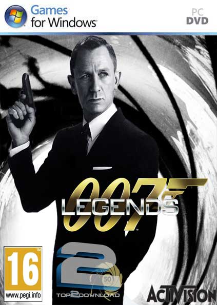 James Bond 007 Legends | تاپ 2 دانلود