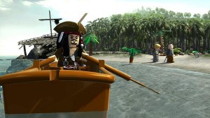دانلود بازی LEGO Pirates of the Caribbean The Video Game برای PS3 | تاپ 2 دانلود