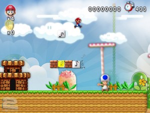 New Super Mario Forever | تاپ 2 دانلود