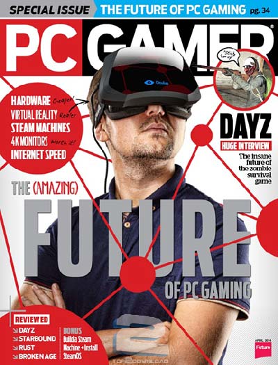 PC Gamer USA | تاپ 2 دانلود