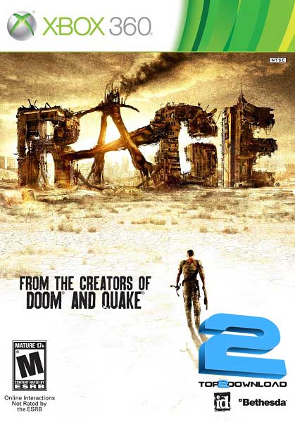 Rage | تاپ 2 دانلود