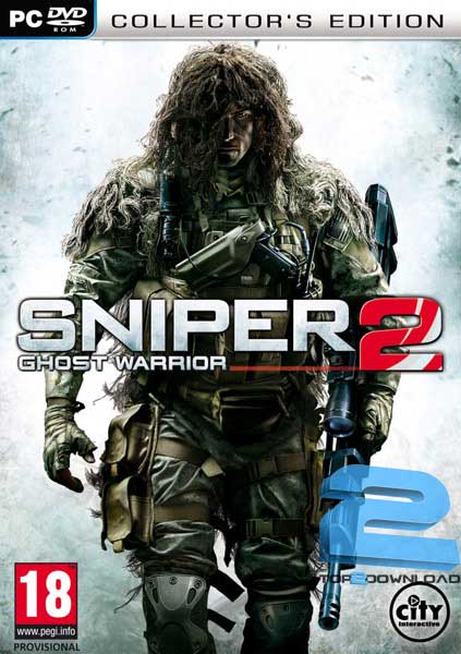 Sniper Ghost Warrior 2 Collectors Edition | تاپ 2 دانلود