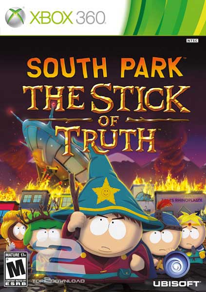 South Park The Stick of Truth | تاپ 2 دانلود