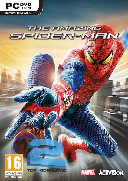 The Amazing Spider-Man | تاپ 2 دانلود