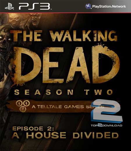 The Walking Dead Season 2 Episode 2 | تاپ 2 دانلود