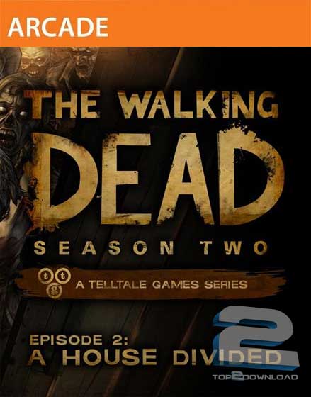 The Walking Dead Season 2 Episode 2 | تاپ 2 دانلود