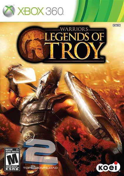 Warriors Legends of Troy | تاپ 2 دانلود