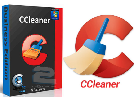  دانلود نرم افزار بهینه ساز سیستم CCleaner Professional Plus 4.12.4657