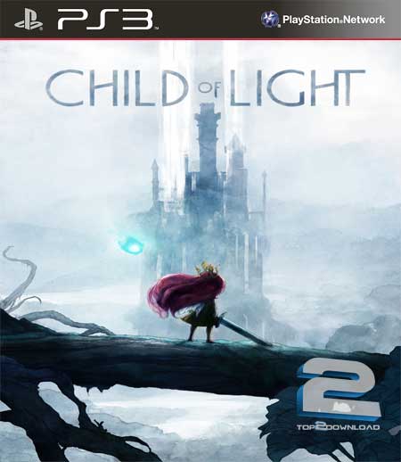 Child of Light | تاپ 2 دانلود