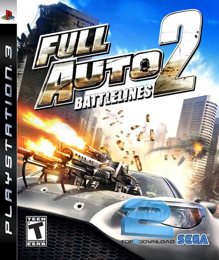 Full Auto 2 Battlelines | تاپ 2 دانلود