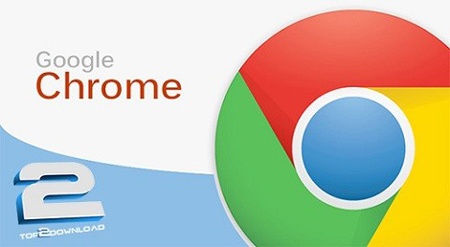 Google Chrome | تاپ 2 دانلود