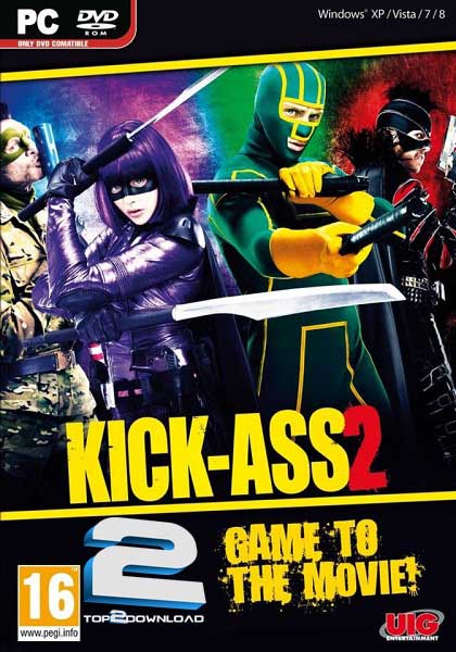 Kick-Ass 2 | Top 2 Download