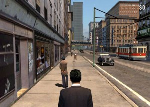 دانلود دوبله فارسی بازی مافیا Mafia برای PC | تاپ 2 دانلود