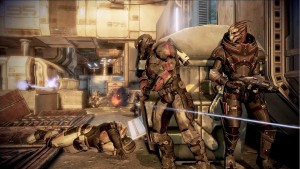 دانلود بازی Mass Effect 3 برای PS3 | تاپ 2 دانلود