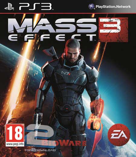 Mass Effect 3 | تاپ 2 دانلود