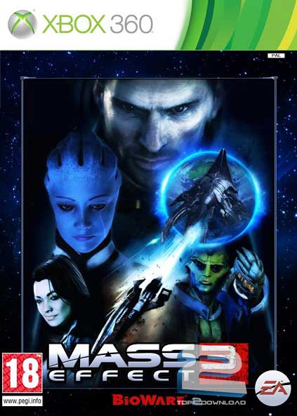 Mass Effect 3 | تاپ 2 دانلود