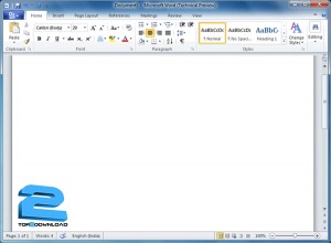 Microsoft Office 2010 Professional Plus | تاپ 2 دانلود