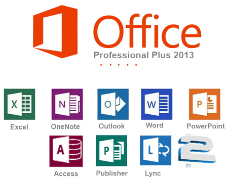 Microsoft Office Professional Plus 2013 | تاپ 2 دانلود