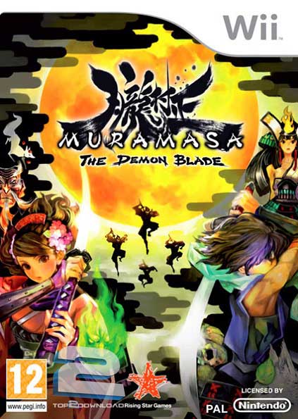 Muramasa The Demon Blade | تاپ 2 دانلود