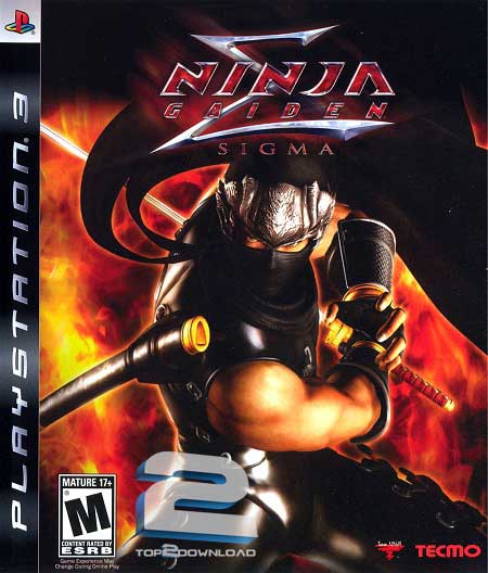 Ninja Gaiden Sigma | تاپ 2 دانلود