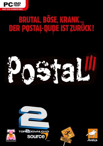 Postal III | تاپ 2 دانلود