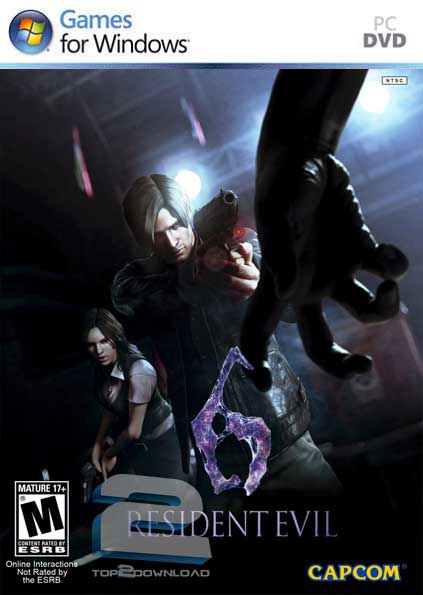Resident Evil 6 Complete Pack | تاپ 2 دانلود