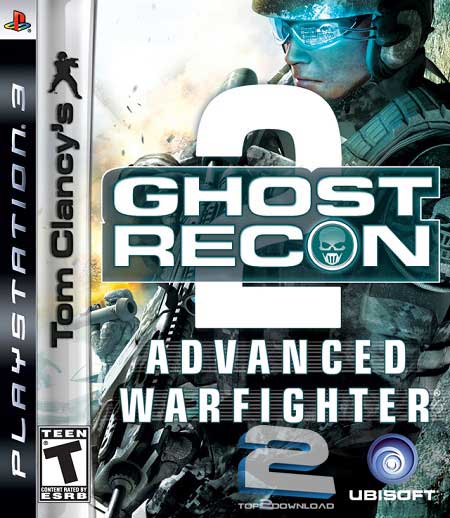 Tom Clancys Ghost Recon Advanced Warfighter 2 | تاپ 2 دانلود