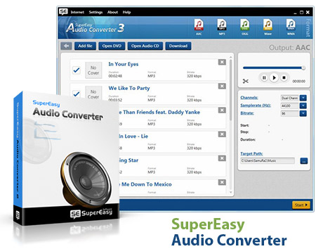 supereasy-audio-converter